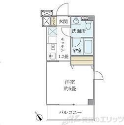 キバサンフラット
