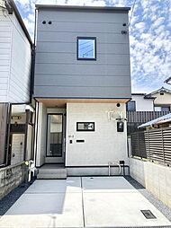 向日市上植野町馬立新築一戸建て