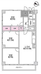 FelidiaReno日商岩井芦屋マンション　No.1017 501