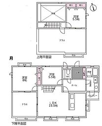 FelidiaRenoシェラビア東山台二番街217号棟　　N 302
