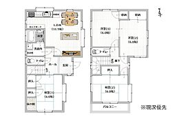 FelidiaReno松山市北条辻3期（No.1016）