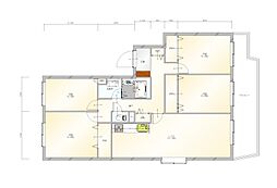 FelidiaReno鴨池シーサイドマンション2号棟（No.