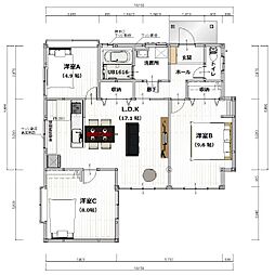 宇土市古城町