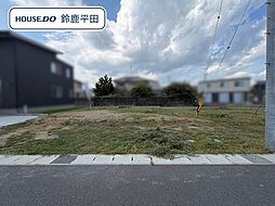 鈴鹿市北玉垣町字小塚 全13区画 26号地 建築条件なし土地