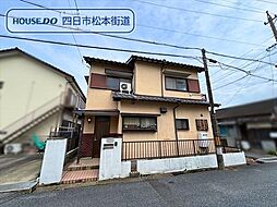 四日市市生桑町　中古一戸建て