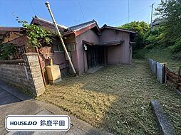 四日市市小古曽5丁目　建築条件なし土地