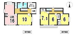鈴鹿市西条2丁目　中古一戸建て
