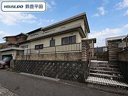 亀山市田村町　中古一戸建て