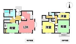 鈴鹿市郡山町　中古一戸建て