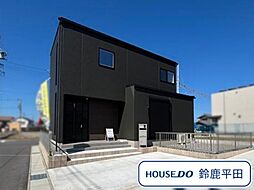 グローバルガーデン鈴鹿市東玉垣町2期　13号棟　新築一戸建て