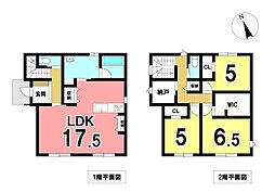 亀山市椿世町 新築一戸建て