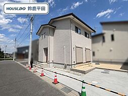 亀山市椿世町　新築一戸建て