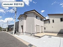 亀山市椿世町　新築一戸建て