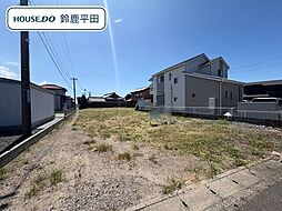 鈴鹿市若松中2丁目　建築条件なし土地