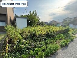 鈴鹿市神戸7丁目　建築条件なし土地
