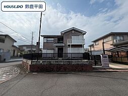 鈴鹿市高塚町字北新地　中古一戸建て