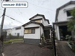 四日市市波木町字加登美　中古一戸建て