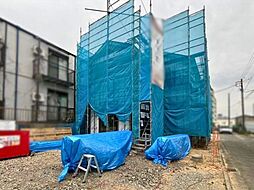 リナージュ鈴鹿市住吉1丁目01期　全2棟　2号棟　新築