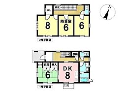 鈴鹿市平田東町　中古一戸建て