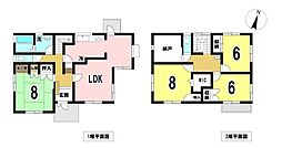 津市高茶屋　中古一戸建て