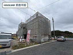 いろどりアイタウン鈴鹿市東玉垣町 全12区画 8号地