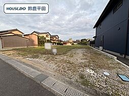 鈴鹿市江島本町　全2区画　B号地　建築条件なし土地