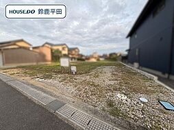 鈴鹿市江島本町　全2区画　B号地　建築条件なし土地