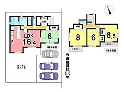 いろどりアイタウン鈴鹿市東玉垣町　全12区画　4号地