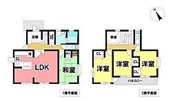 四日市市万古町　中古一戸建て