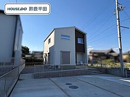グローバルガーデン亀山市田村町　1号地　新築一戸建て