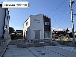 グローバルガーデン亀山市田村町　1号地　新築一戸建て