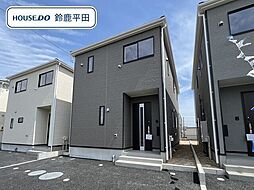 クレイドルガーデン鈴鹿市桜島町第4　全7棟　5号棟　新築