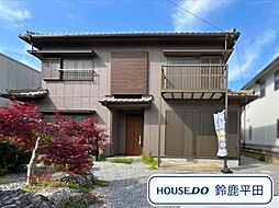鈴鹿市桜島町5丁目　中古一戸建て