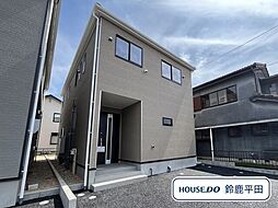 クレイドルガーデン鈴鹿市桜島町第4　全7棟　7号棟　新築