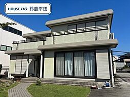 鈴鹿市白子町字深田　歯科医院付き一戸建て