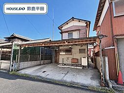 鈴鹿市自由が丘4丁目　中古一戸建て