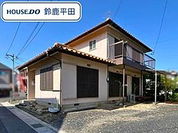 鈴鹿市大池2丁目　中古一戸建て