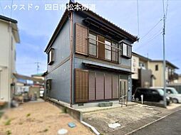 鈴鹿市道伯2丁目　中古一戸建て