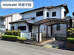 鈴鹿市郡山町　中古一戸建て