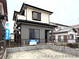 鈴鹿市南玉垣町　中古一戸建て