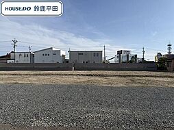 神戸4丁目　全5区画　3号地　建築条件なし土地