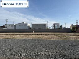神戸4丁目 全5区画 3号地 建築条件なし土地