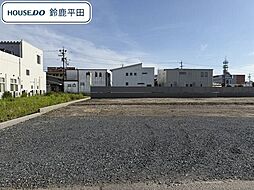 神戸4丁目　全5区画　4号地　建築条件なし土地