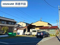 四日市市万古町　建築条件なし土地