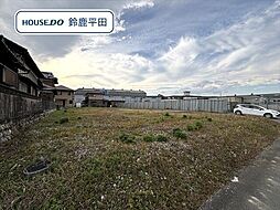 四日市市楠町吉崎　建築条件なし土地