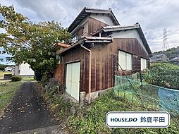 桑名市多度町御衣野字山辺浦　中古一戸建て
