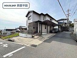 四日市市大字西阿倉川　中古一戸建て