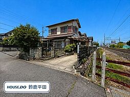 鈴鹿市白子3丁目　建築条件なし土地