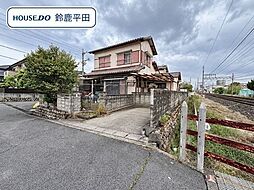 鈴鹿市白子3丁目　建築条件なし土地