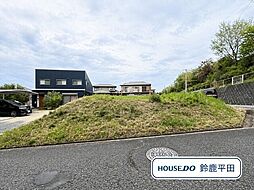 桑名市東正和台2丁目　建築条件なし土地